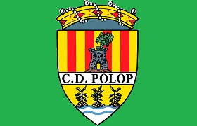 Presentación futbol base Polop 2017